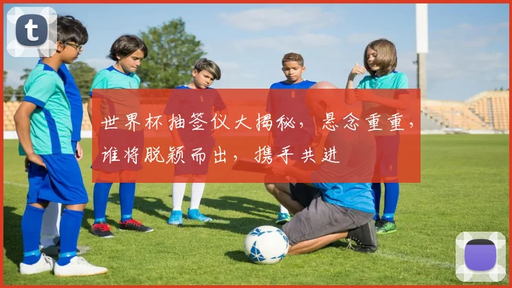 世界杯抽签仪大揭秘，悬念重重，谁将脱颖而出，携手共进